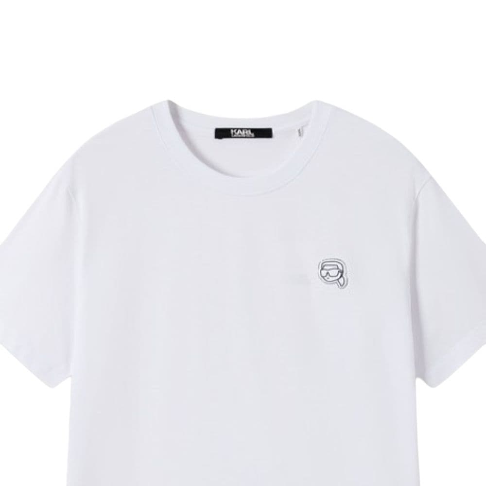 Футболка KARL LAGERFELD SS26 T - изображение 4