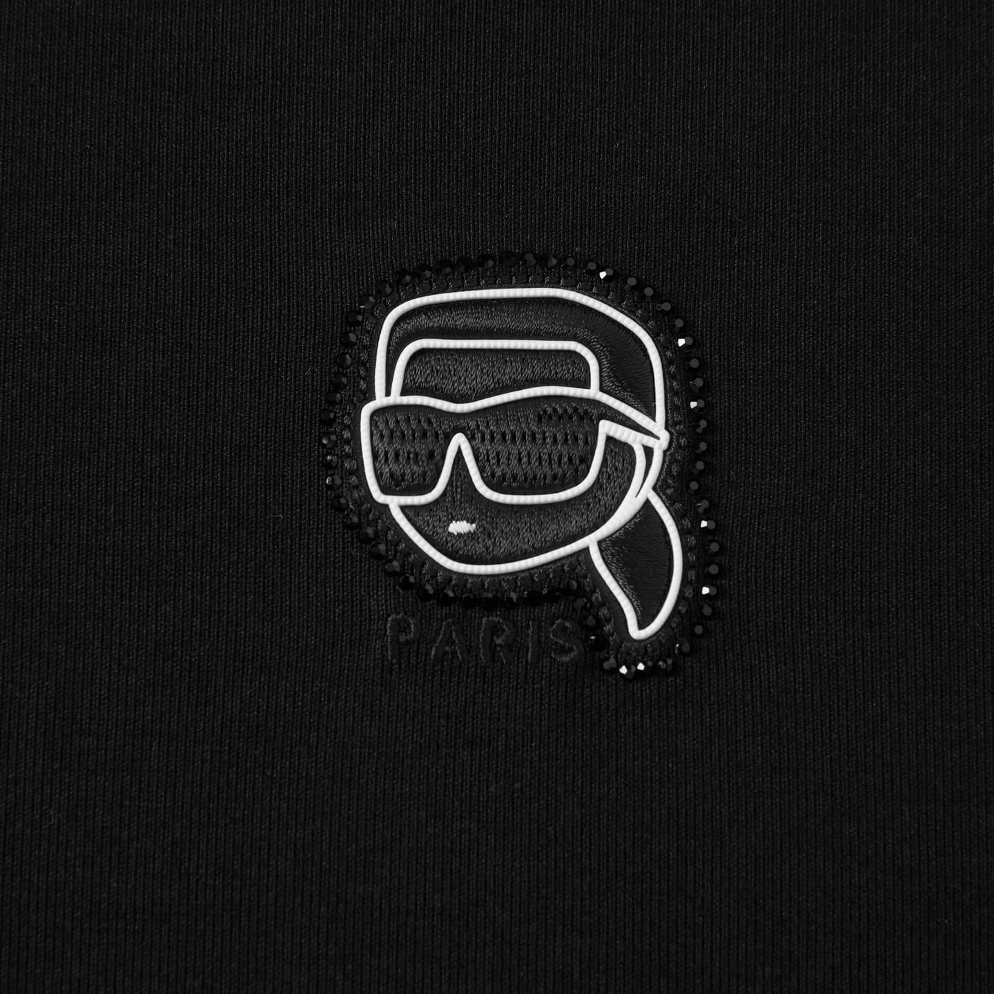 Футболка KARL LAGERFELD SS26 T - изображение 5