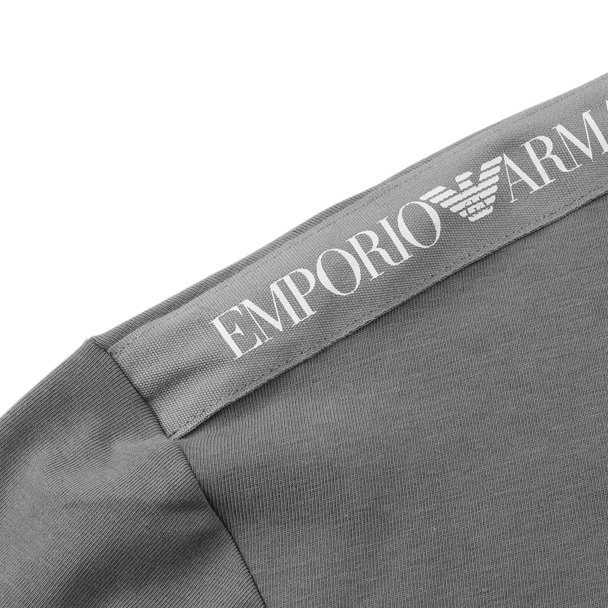 Футболка EMPORIO ARMANI SS26 Logo T - изображение 5