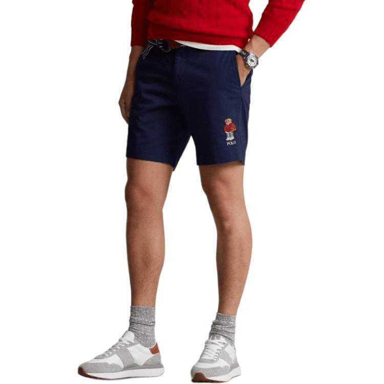 Шорты Polo Bear SS26 Logo - изображение 3