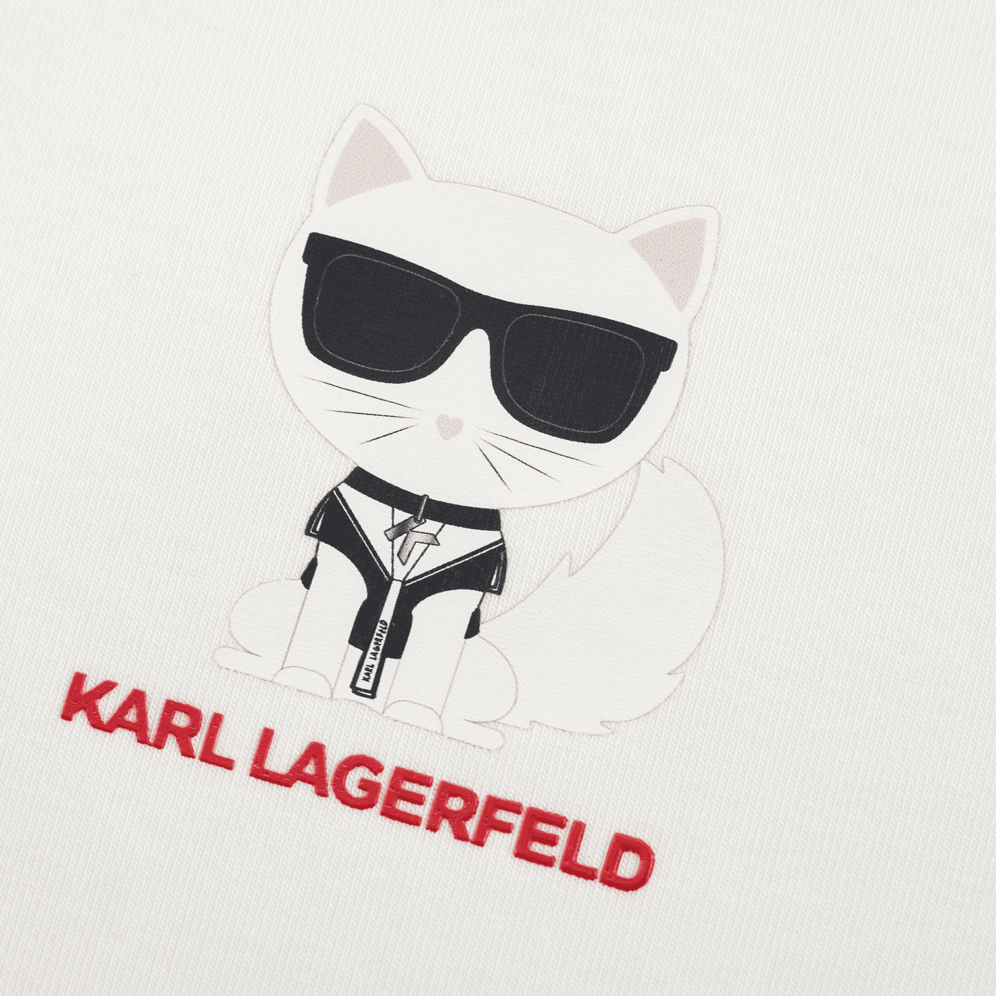 Футболка KARL LAGERFELD SS26 T - изображение 4