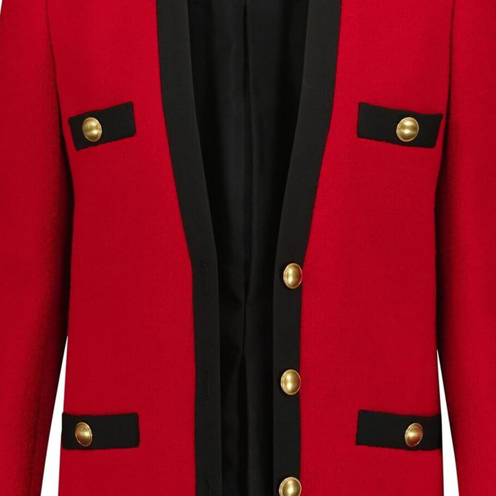 Куртка SAINT LAURENT FW21 - изображение 7