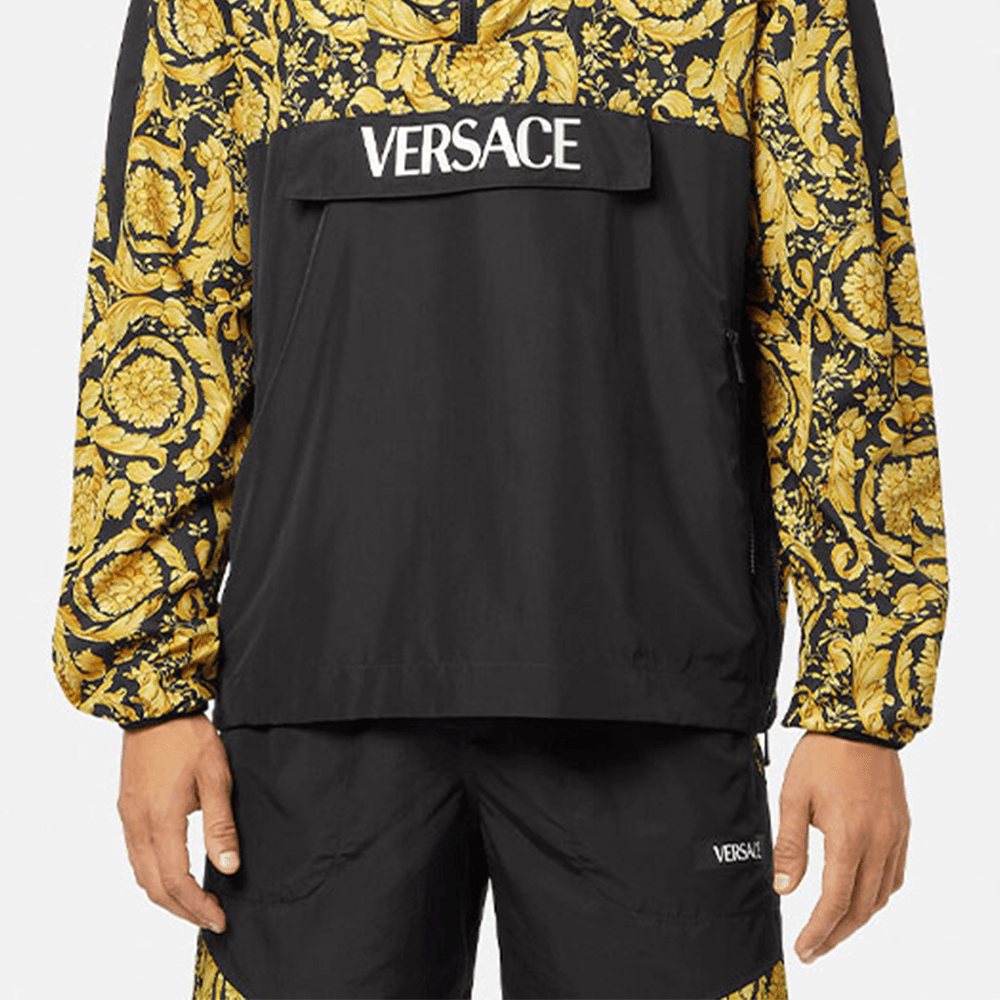 Куртка VERSACE SS22 logo - изображение 6