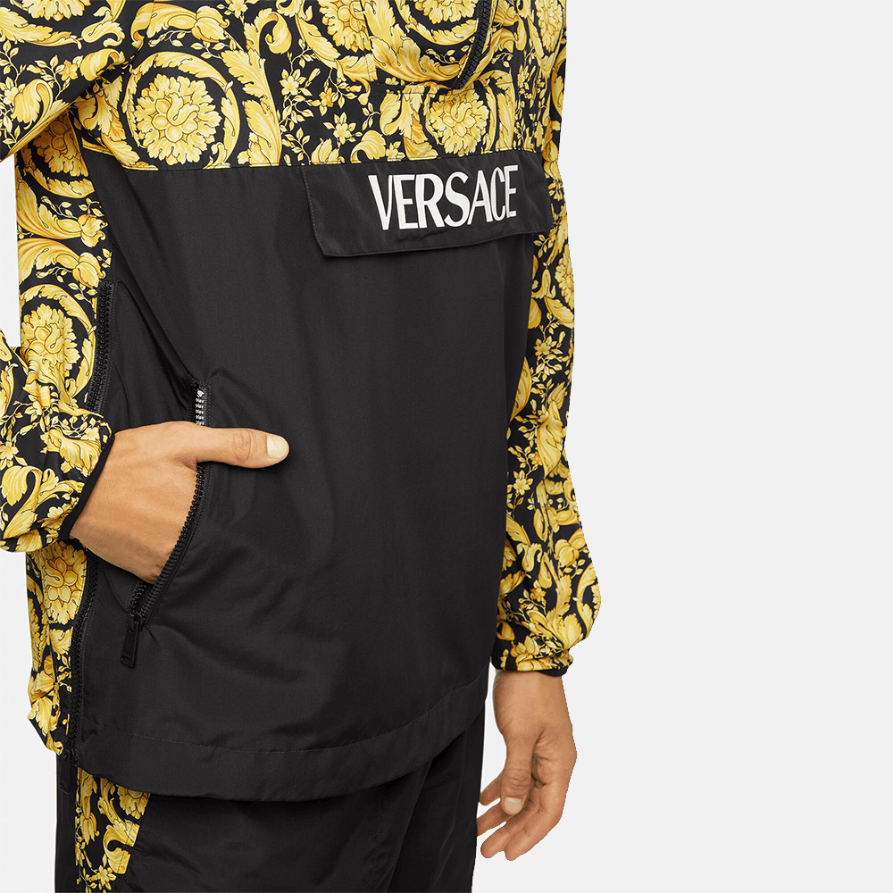 Куртка VERSACE SS22 logo - изображение 5