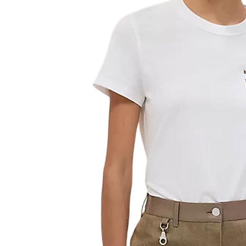 Футболка HERMES T - изображение 5