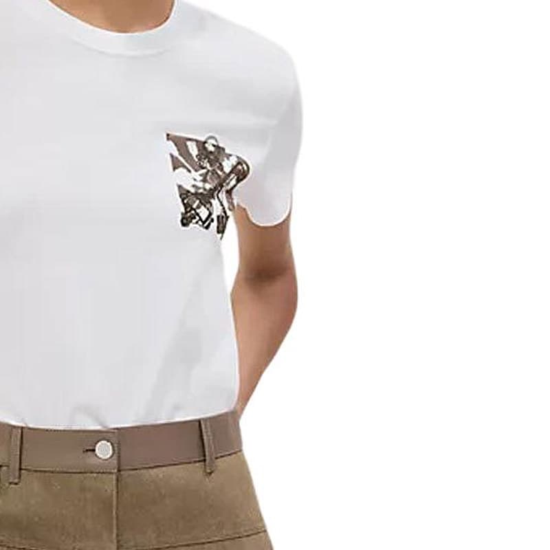Футболка HERMES T - изображение 6