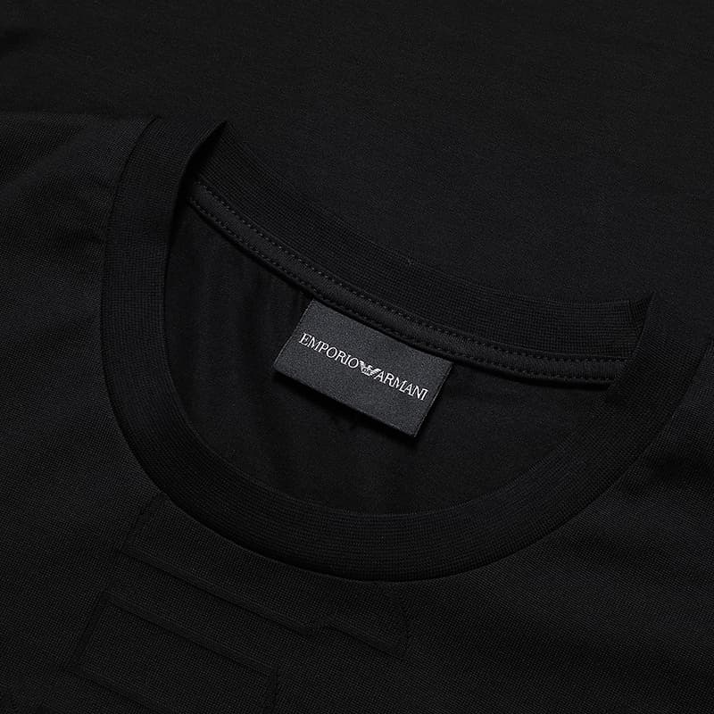 Футболка EMPORIO ARMANI T - изображение 6