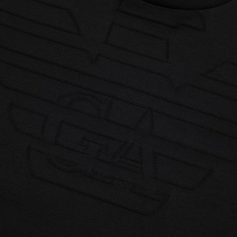 Футболка EMPORIO ARMANI T - изображение 7