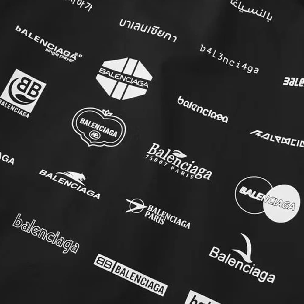 Рубашка Balenciaga - изображение 4