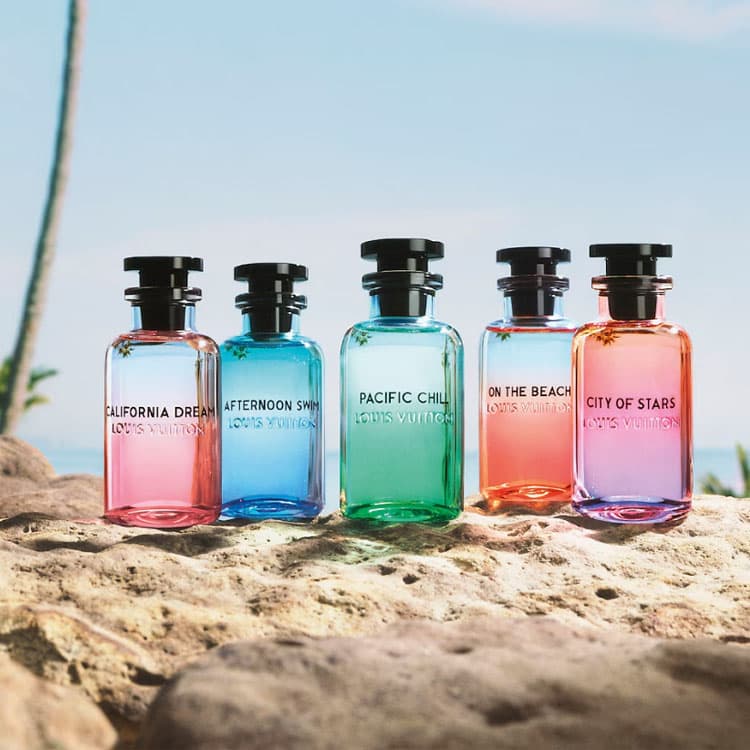 Парфюм Louis Vuitton Pacific Chill EDP - изображение 4