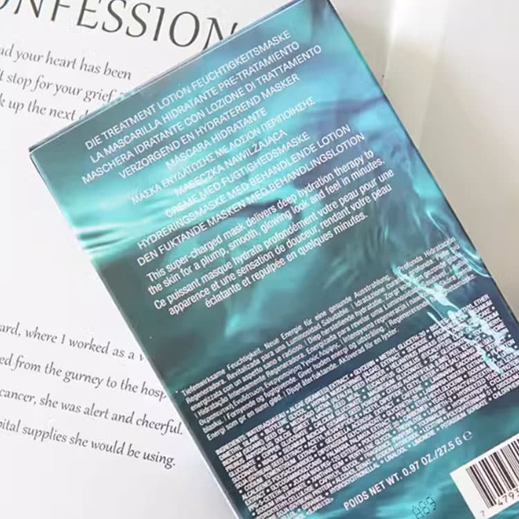 La Mer Essence Sheet Mask - изображение 2