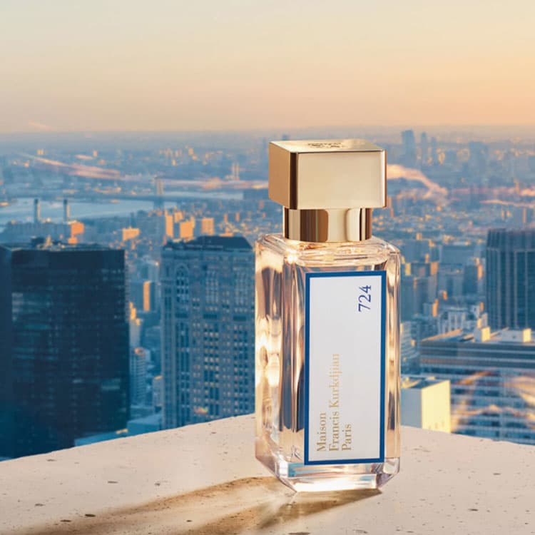 Парфюм MFK 724 EDP 35ml70ml200ml - изображение 3