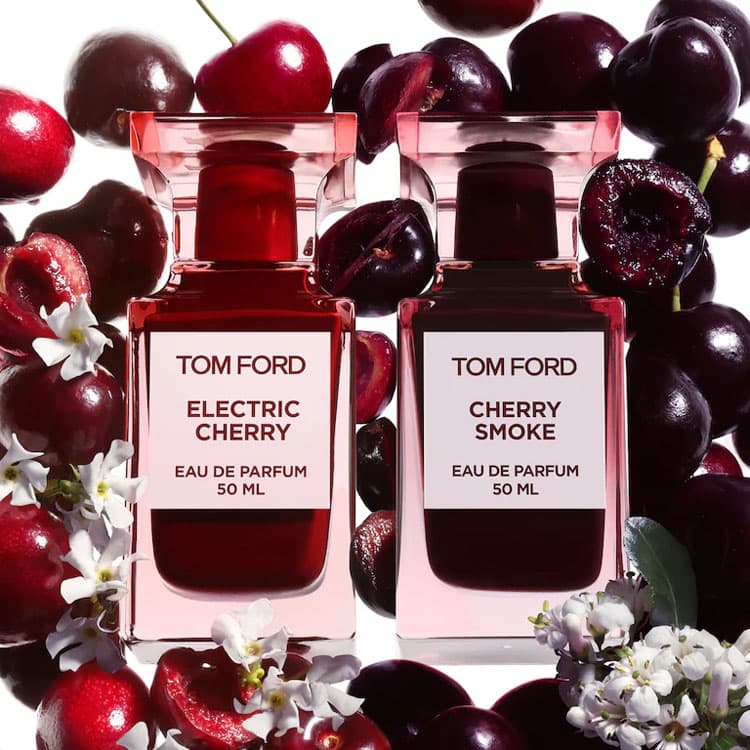 Парфюм Tom Ford Electric Cherry - изображение 5