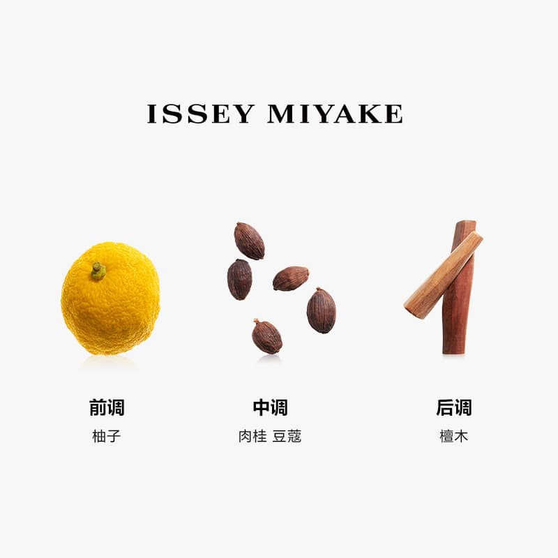ISSEY MIYAKE EDT 40ml75ml125ml - изображение 4