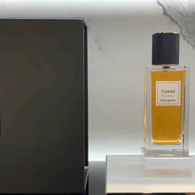 Парфюм YSL Haute Couture Perfume Suit - изображение 3