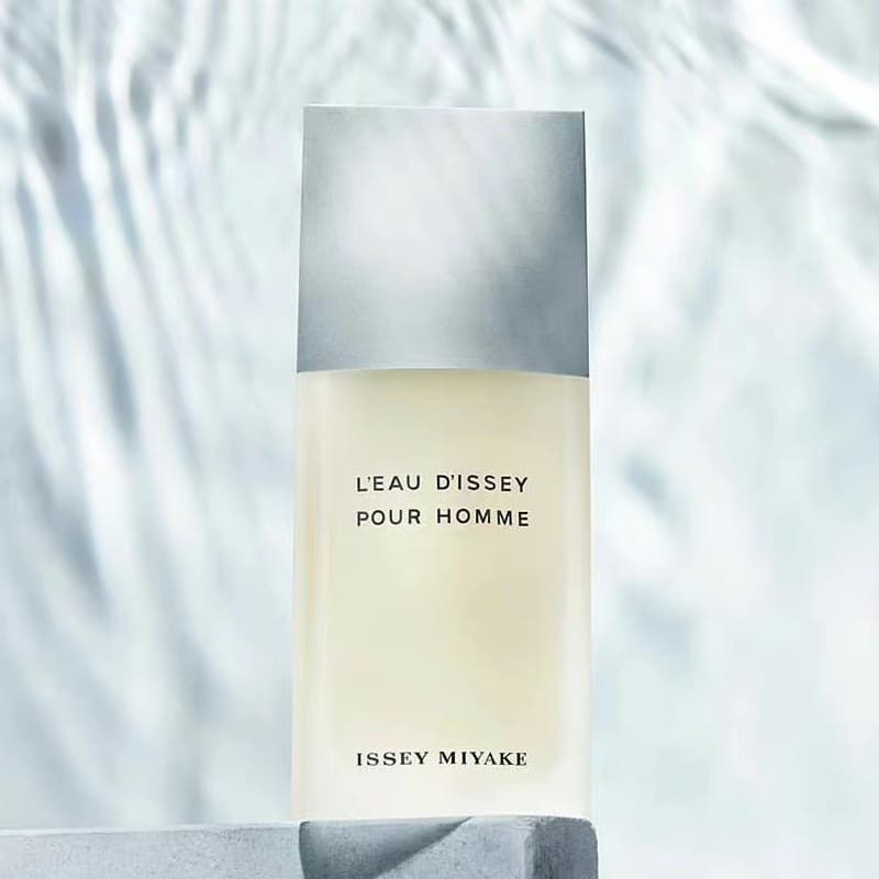 ISSEY MIYAKE EDT 40ml75ml125ml - изображение 5