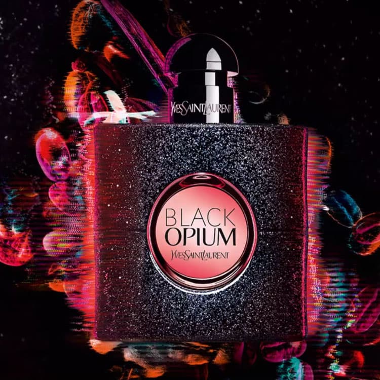 Парфюм YSL Black Opium - изображение 3