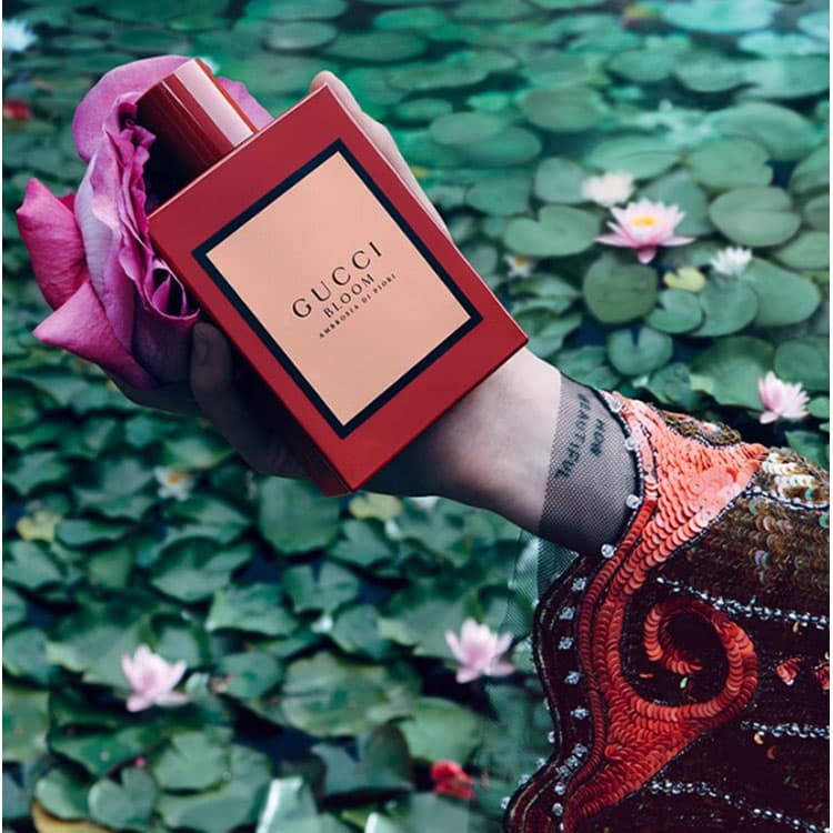Парфюм GUCCI EDP 30ml50ml100ml - изображение 5