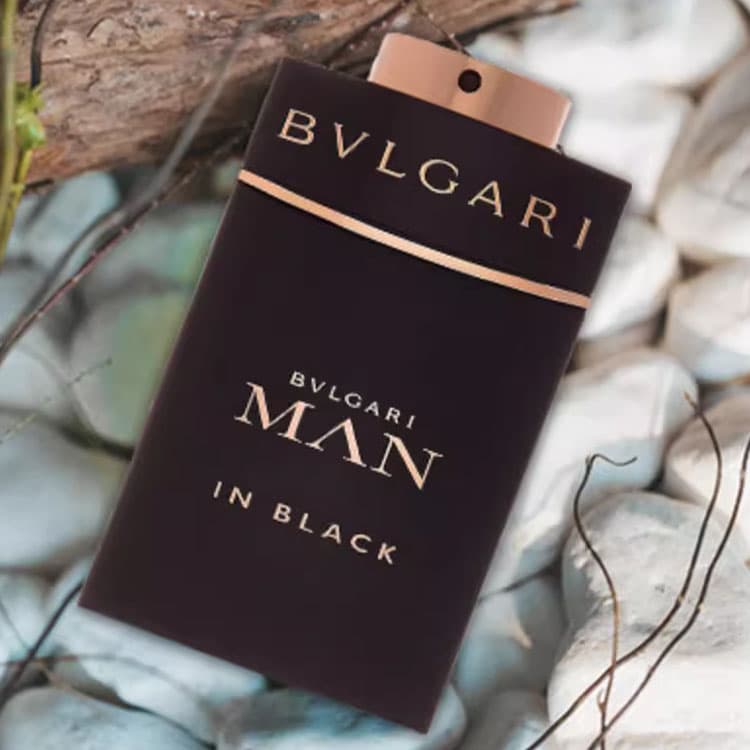 BVLGARI Man Black Cologne EDP - изображение 6