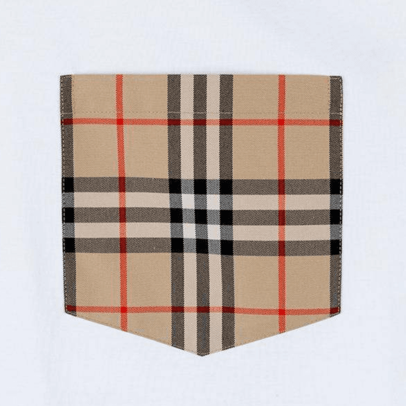 Футболка Burberry T - изображение 7