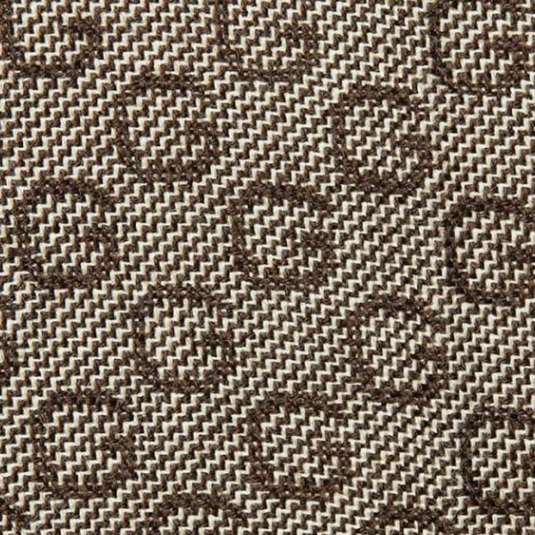 GUCCI SS23 Printed Button Straight Pants Brown - изображение 3