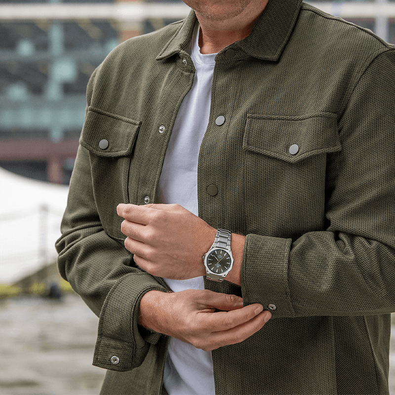 Часы CASIO EDIFICE - изображение 3