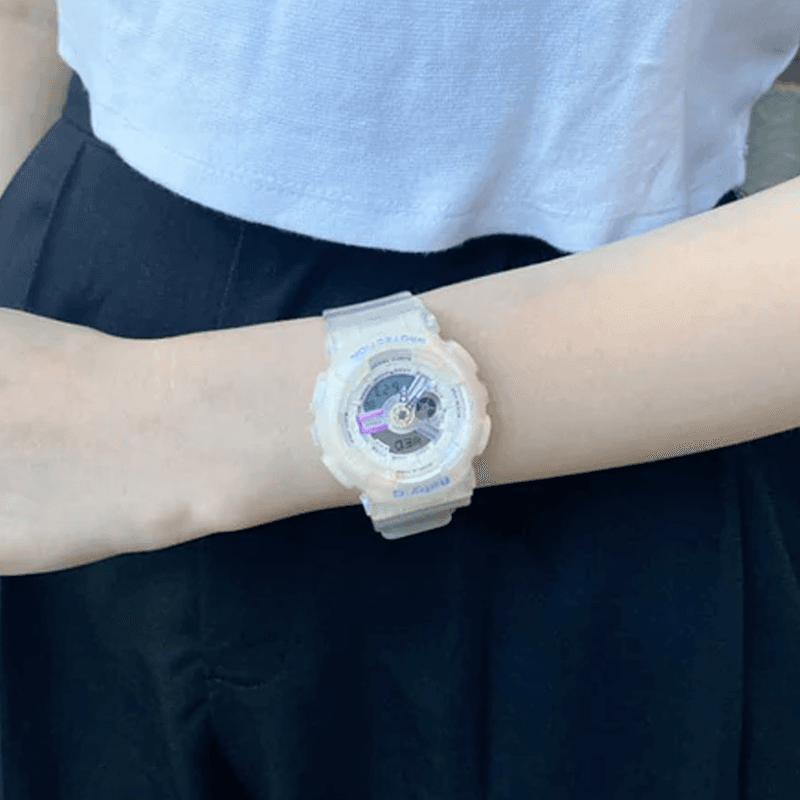 Часы Casio Baby-G BA110PL7A2DR - изображение 9