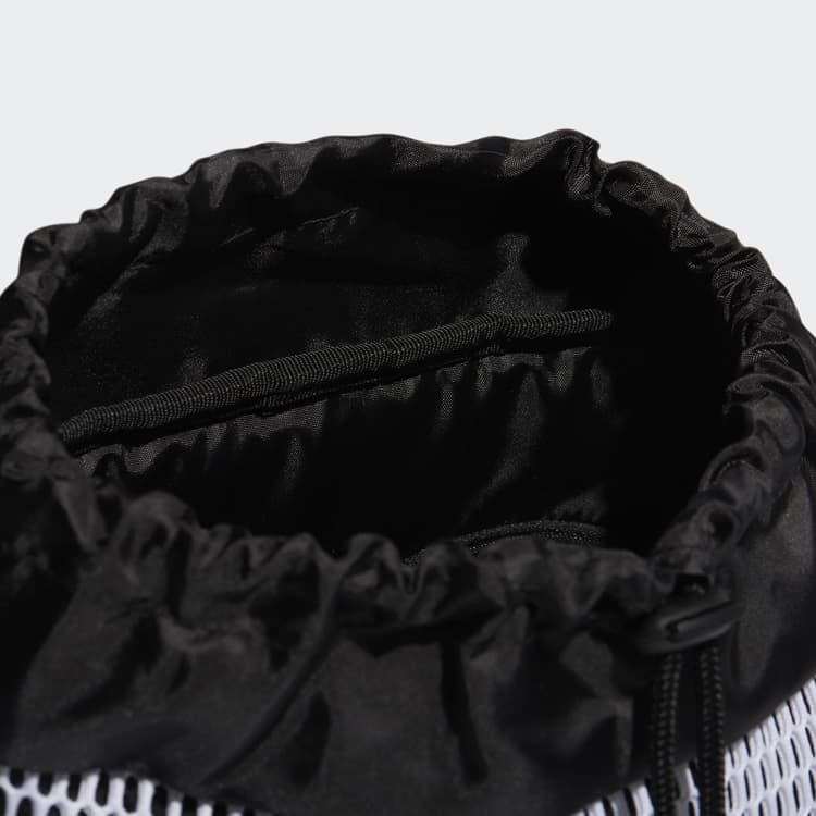 Рюкзак adidas Flap 2-Layer Black - изображение 5
