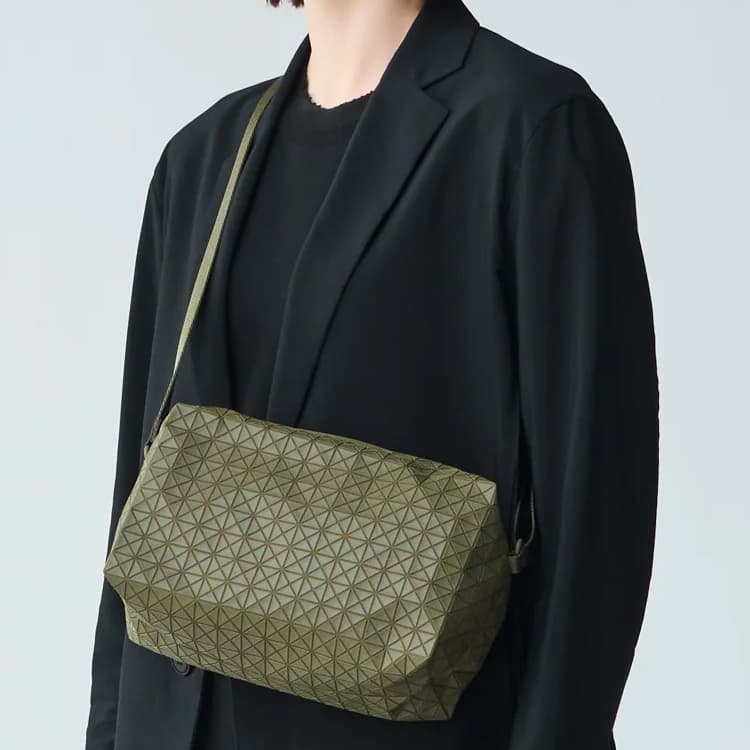 Сумка через плечо ISSEY MIYAKE Kuro - изображение 5