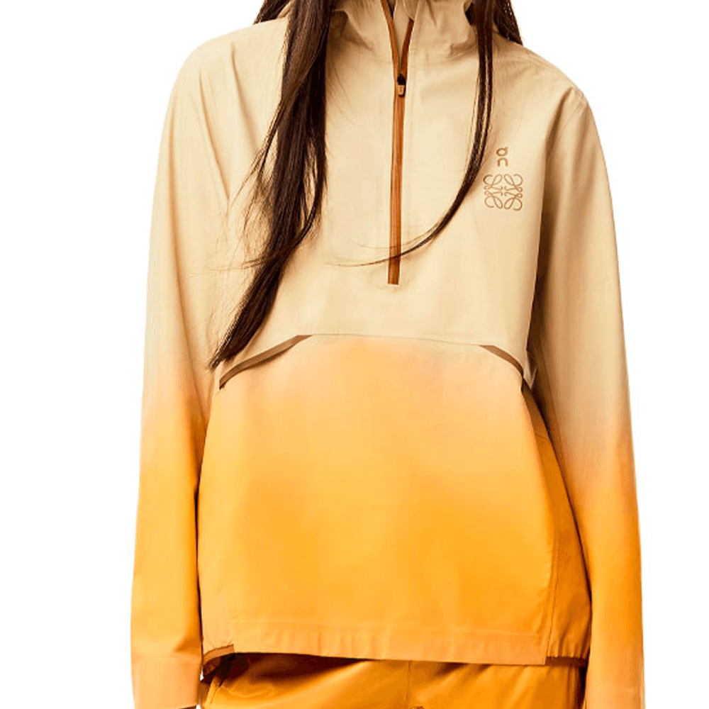 Куртка LOEWE x On Waterproof Anorak - изображение 7