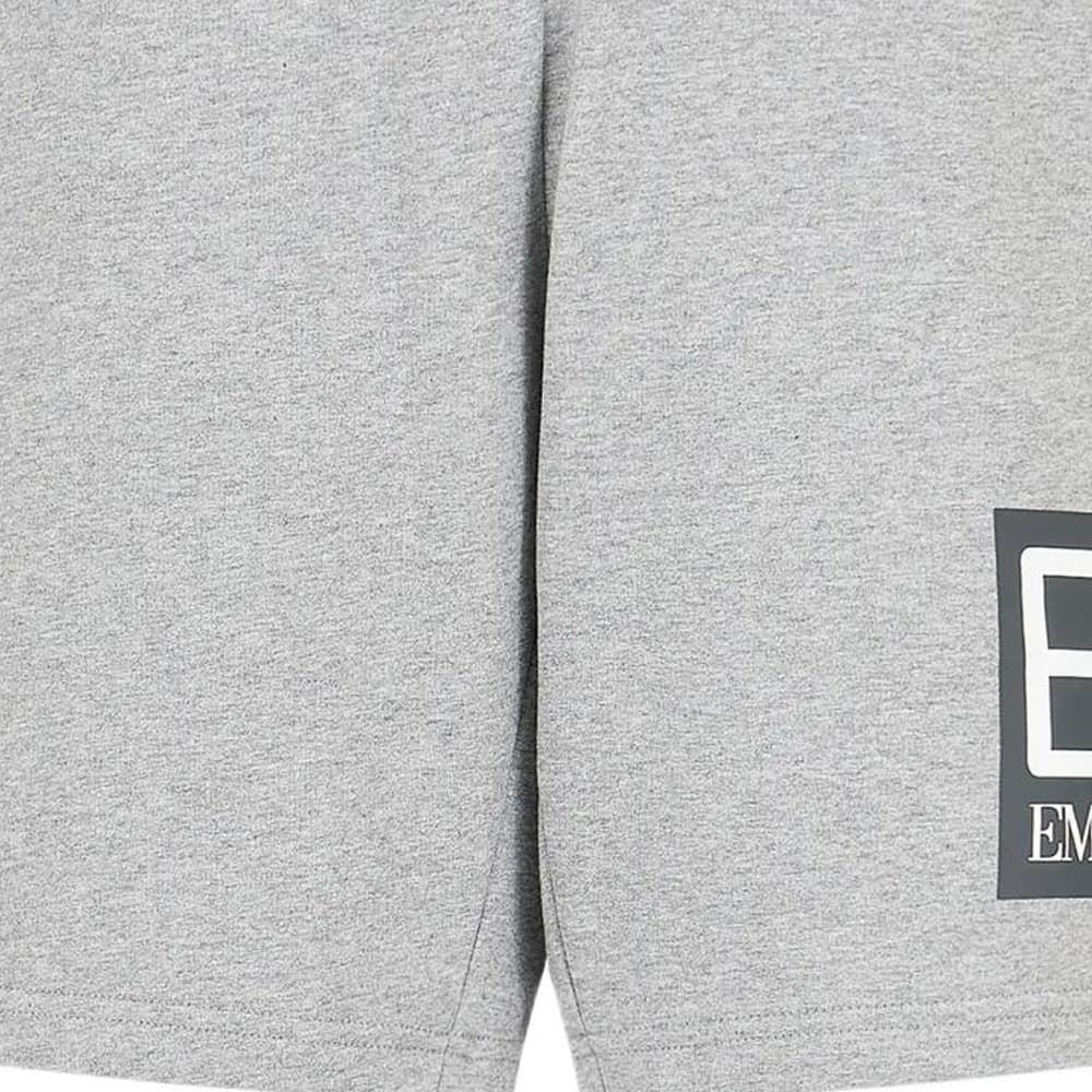Шорты EMPORIO ARMANI EA7 SS24 Logo - изображение 6