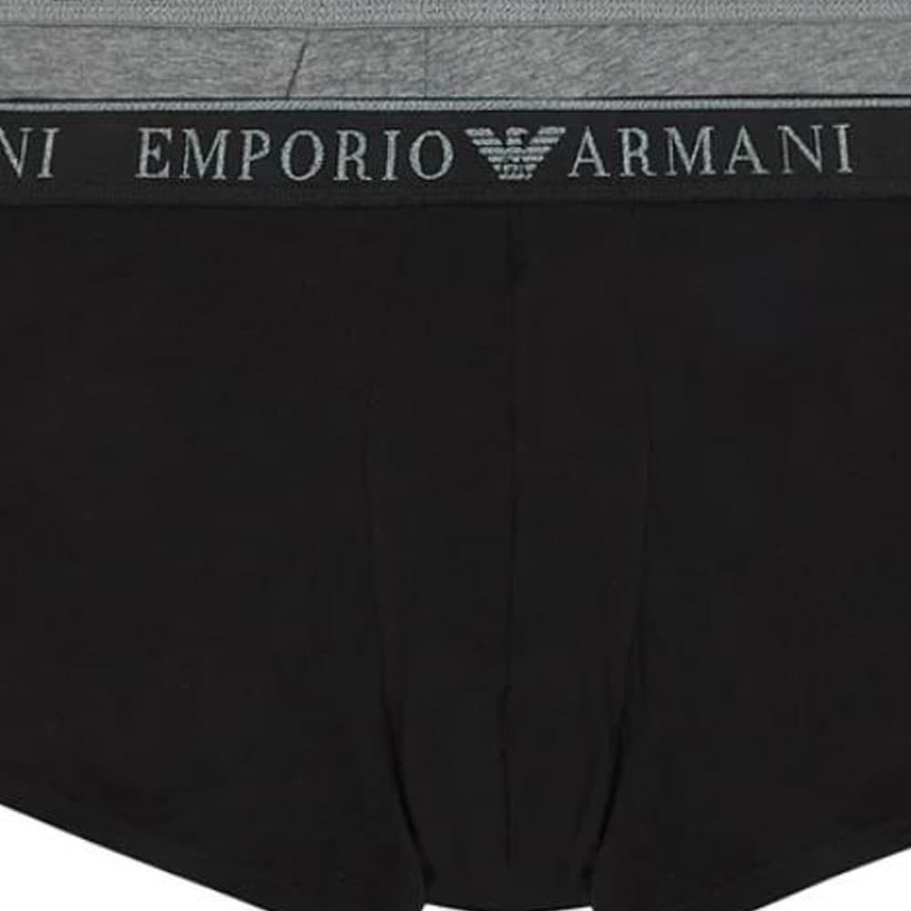 Трусы EMPORIO ARMANI 2 - изображение 4