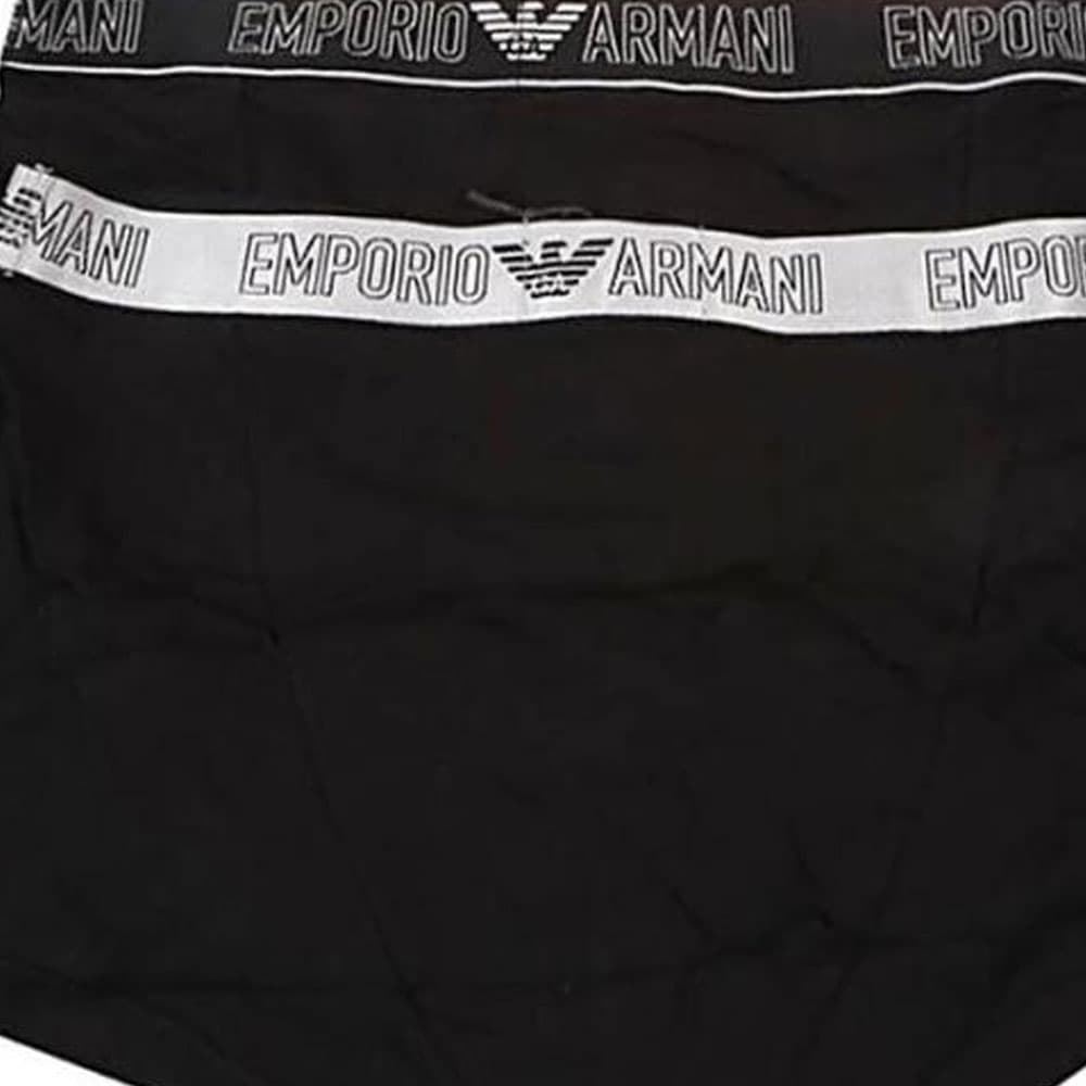 Трусы EMPORIO ARMANI Logo 2 - изображение 3