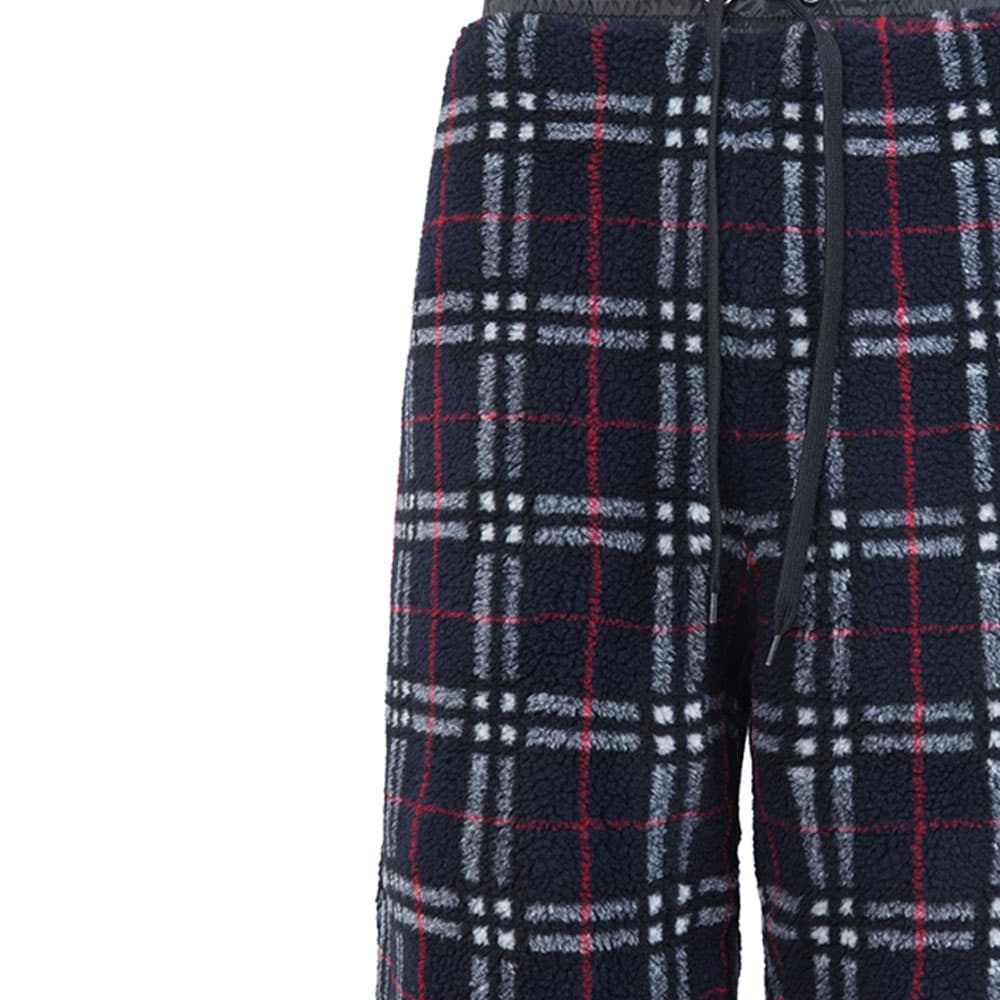 Шорты Burberry SS21 Navy Shorts - изображение 5