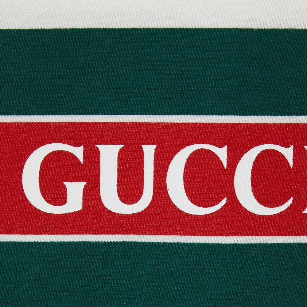 Футболка GUCCIT SS25 — фото 3