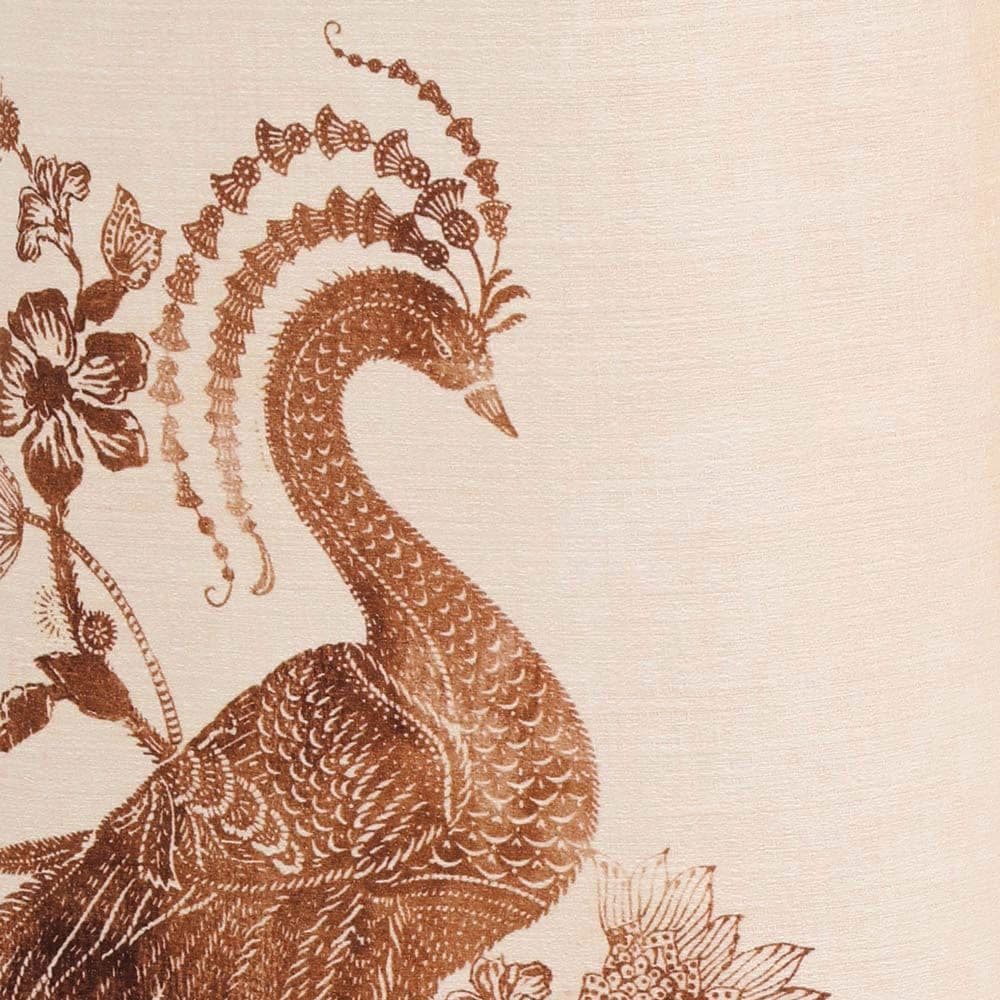 Штаны Zimmermann SS25 Повседневные брюки женские коричневые - изображение 8