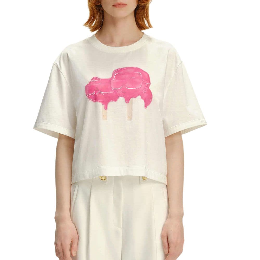 Футболка KARL LAGERFELD T - изображение 2