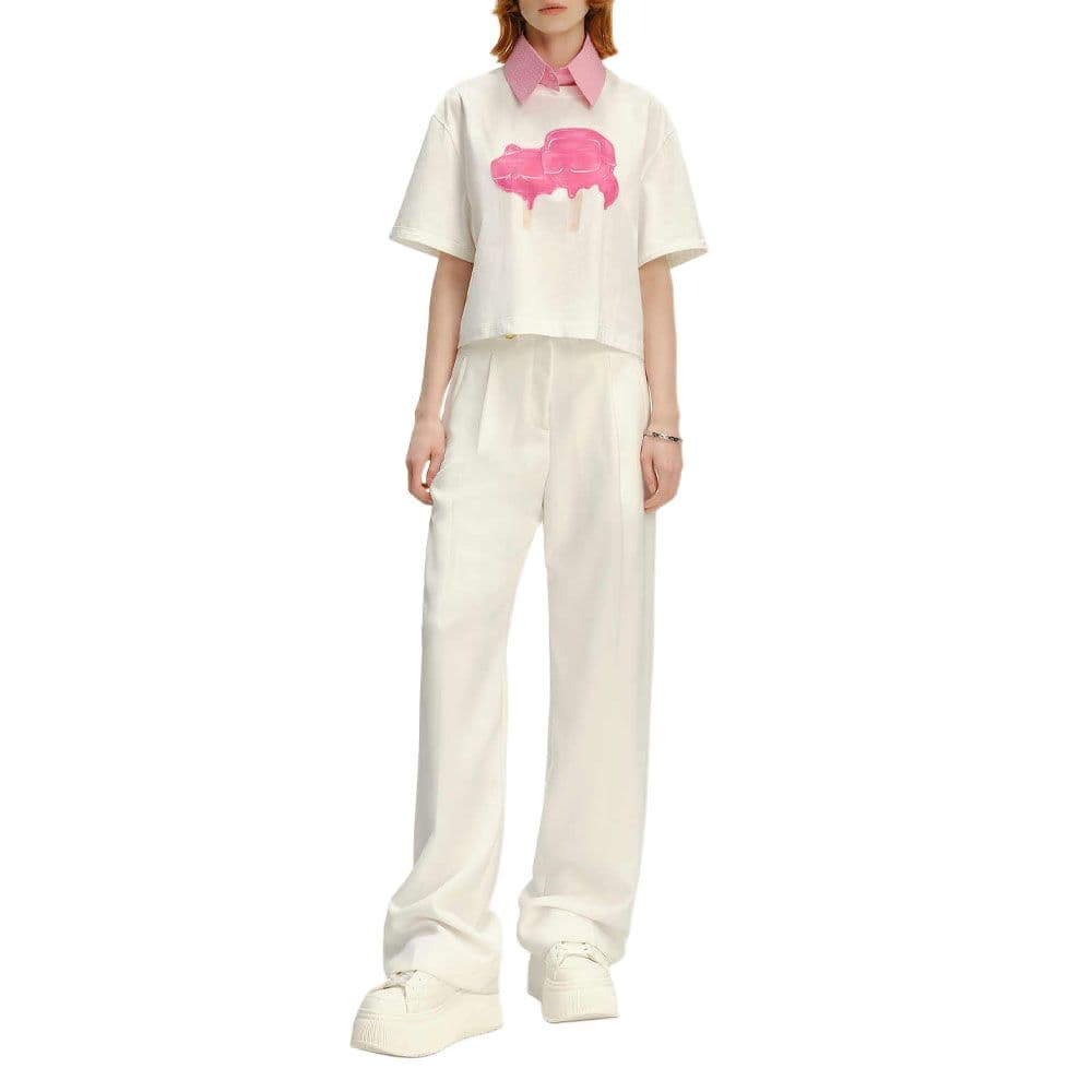 Футболка KARL LAGERFELD T - изображение 3