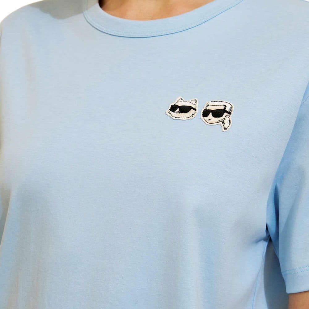 Футболка KARL LAGERFELD FW25 T - изображение 5