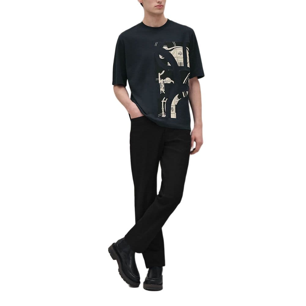 Футболка HERMES FW25 T - изображение 2