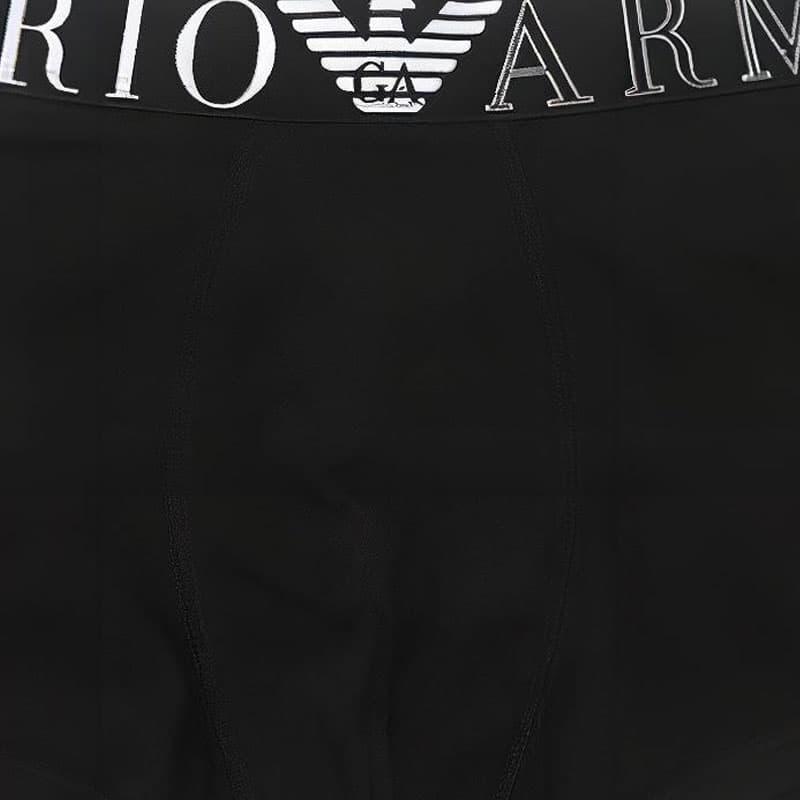 Трусы EMPORIO ARMANI Logo 1 - изображение 3