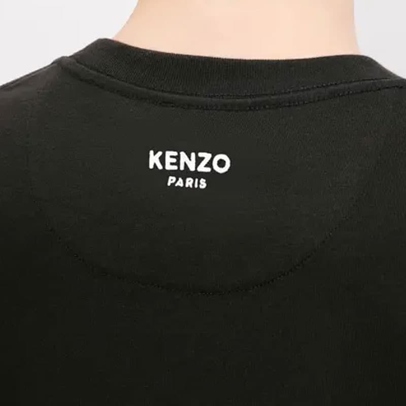 Футболка KENZO - изображение 7