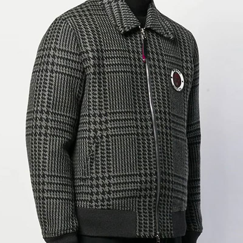 Куртка Alexander McQueen - изображение 6