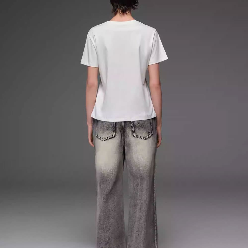 Футболка KARL LAGERFELD SS25 T - изображение 3
