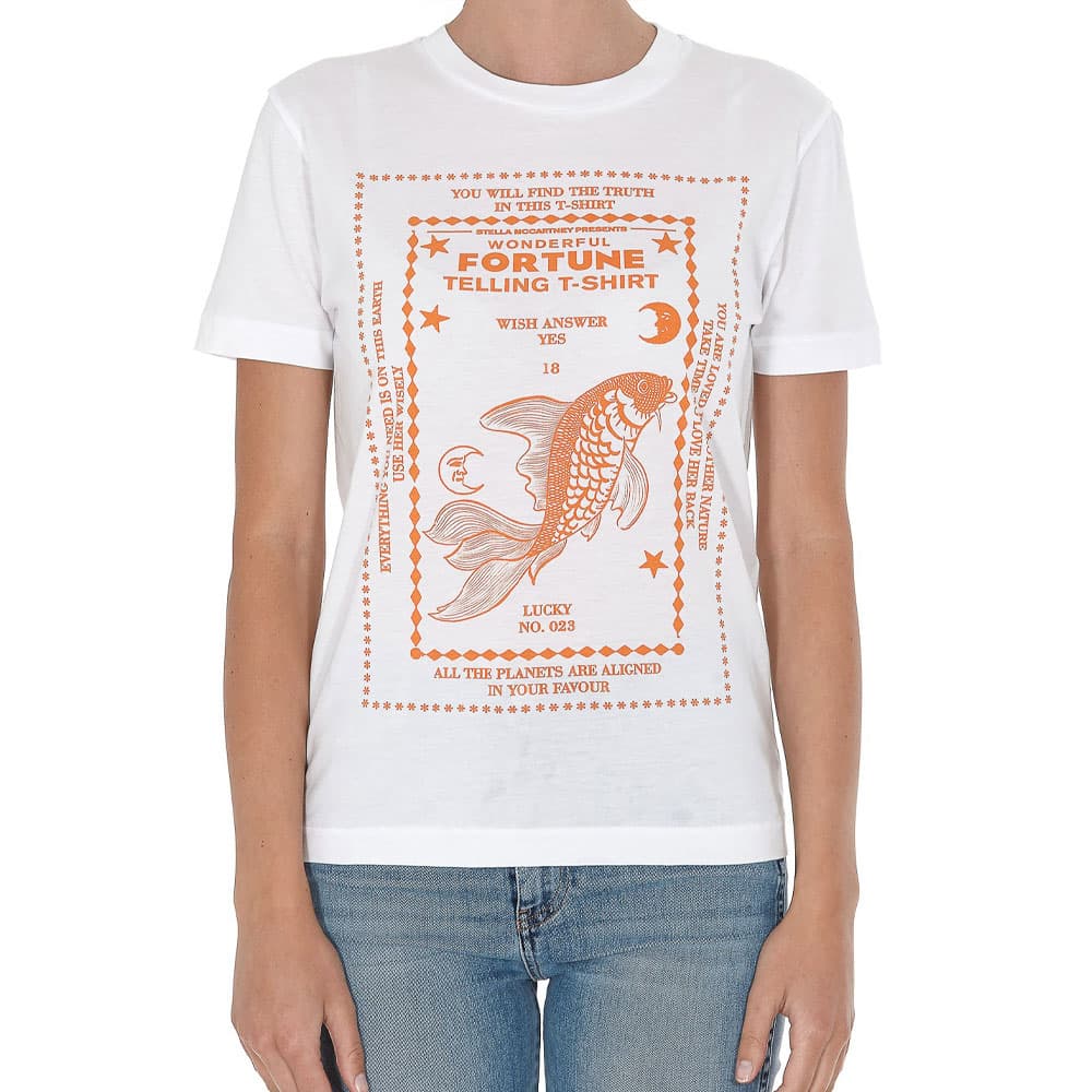 Футболка Stella McCartney T - изображение 3