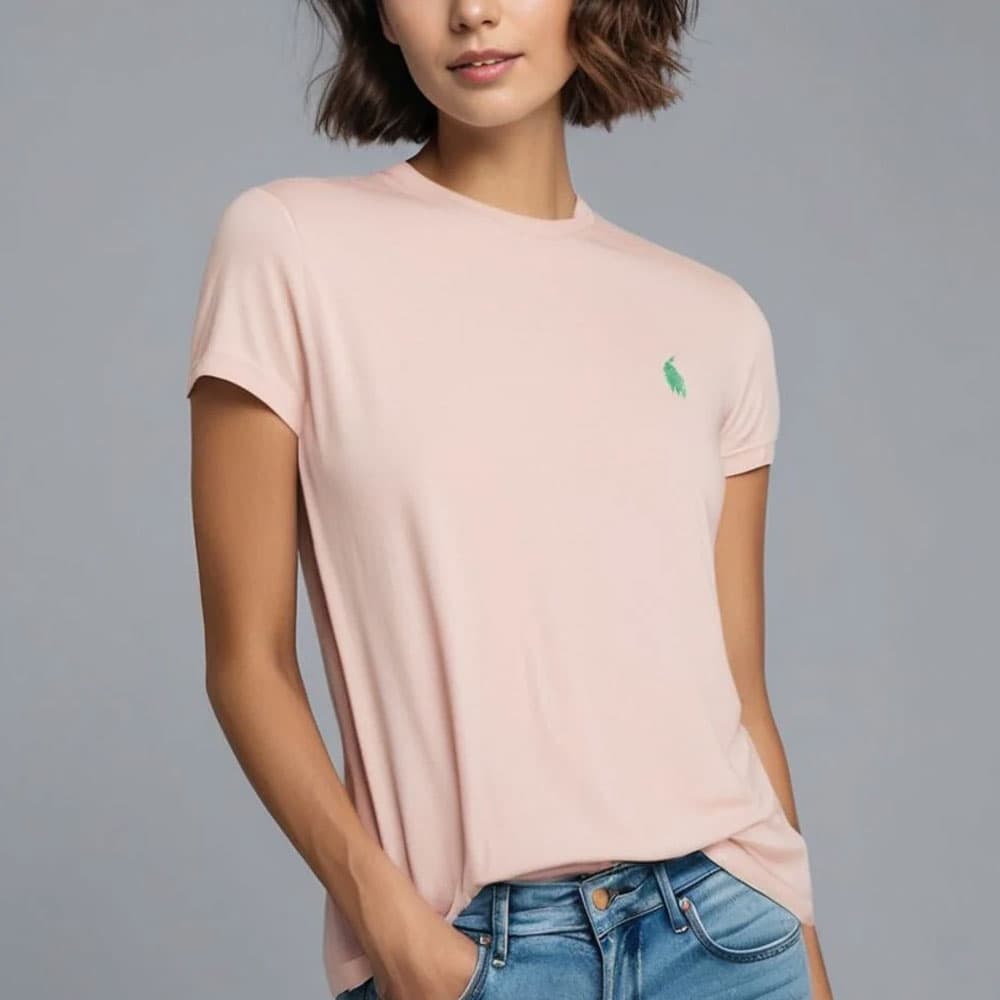 Футболка Polo Ralph Lauren Logo SS25 T — фото 3