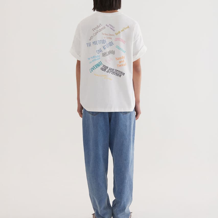 Футболка COVERNAT SS25 T - изображение 6