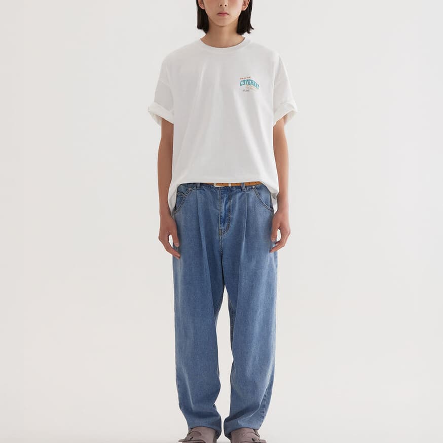 Футболка COVERNAT SS25 T - изображение 3