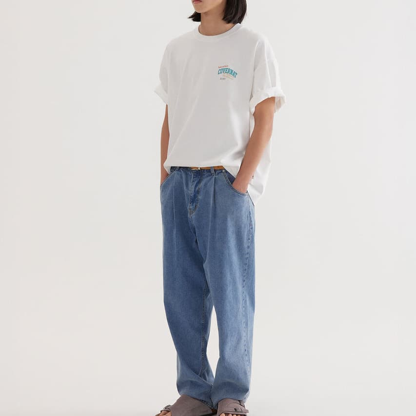Футболка COVERNAT SS25 T - изображение 4