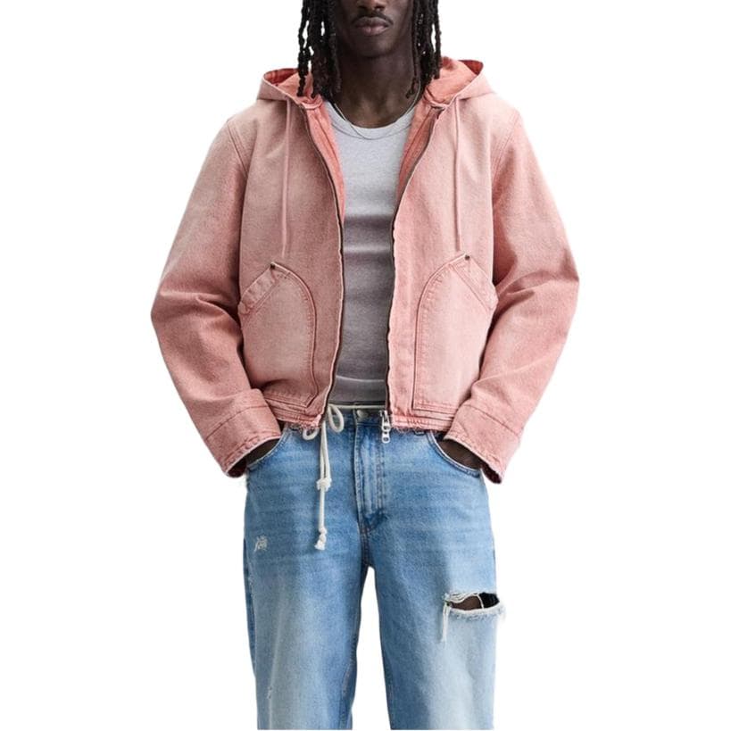 Куртка ZARA - изображение 3